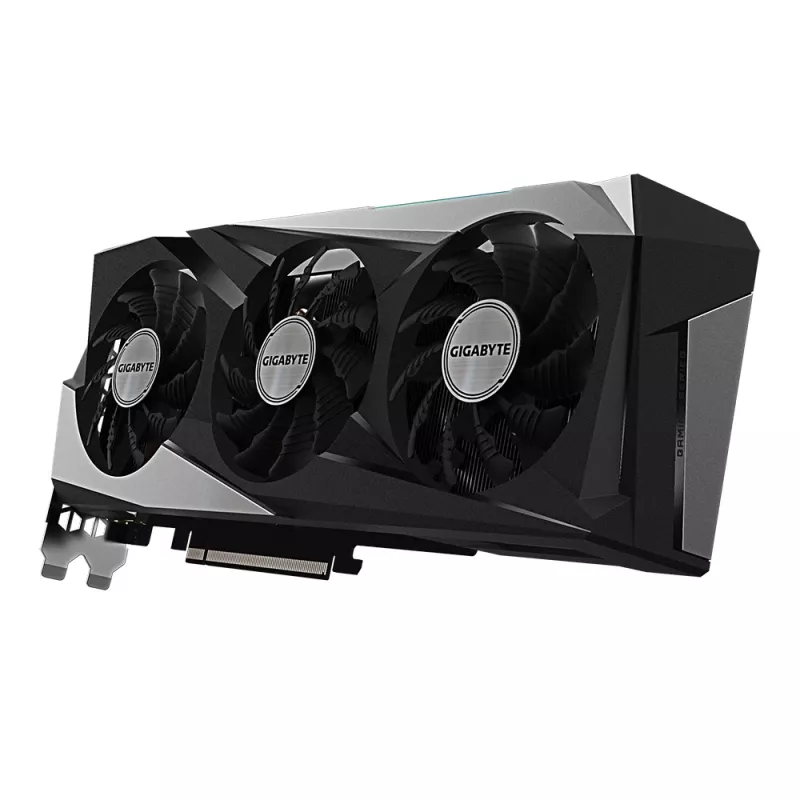 Grafikas karte GIGABYTE GAMING Radeon RX 7600 8 GB GDDR6, PCIe 4.0, 128-bit, WINDFORCE 3X