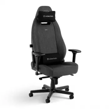 PC spēļu krēsls noblechairs LEGEND TX polsterēts sēdeklis antracītpelēkā krāsā