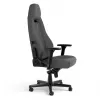 PC spēļu krēsls noblechairs LEGEND TX polsterēts sēdeklis antracītpelēkā krāsā