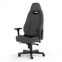 PC spēļu krēsls noblechairs LEGEND TX polsterēts sēdeklis antracītpelēkā krāsā