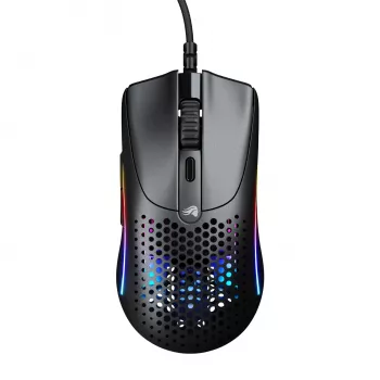 Glorious Gaming Model O 2 Mini spēļu pele RGB melnā krāsā