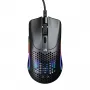 Glorious Gaming Model O 2 Mini spēļu pele RGB melnā krāsā