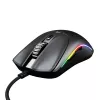 Glorious Gaming Model O 2 Mini spēļu pele RGB melnā krāsā