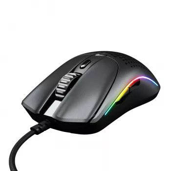 Glorious Gaming Model O 2 Mini spēļu pele RGB melnā krāsā