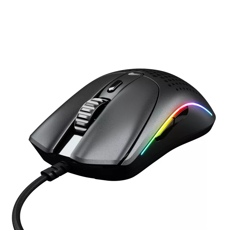 Glorious Gaming Model O 2 Mini spēļu pele RGB melnā krāsā