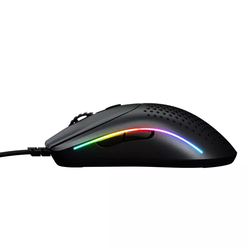 Glorious Gaming Model O 2 Mini spēļu pele RGB melnā krāsā