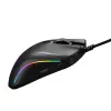 Glorious Gaming Model O 2 Mini spēļu pele RGB melnā krāsā