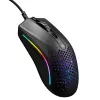 Glorious Gaming Model O 2 Mini spēļu pele RGB melnā krāsā