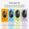 Glorious Gaming Model O 2 Mini spēļu pele RGB melnā krāsā