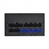 Barošanas bloks SILVERSTONE ST1200-PTS 1200 W 80 PLUS Platinum, 20+4 pin ATX, 120 mm ventilators, Melns