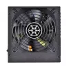 Barošanas bloks SILVERSTONE ST1200-PTS 1200 W 80 PLUS Platinum, 20+4 pin ATX, 120 mm ventilators, Melns