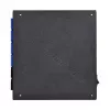 Barošanas bloks SILVERSTONE ST1200-PTS 1200 W 80 PLUS Platinum, 20+4 pin ATX, 120 mm ventilators, Melns