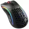 Glorious Gaming Glorious Model D Wireless - matēti melns, labās rokas, RF bezvadu, 19000 DPI, melns