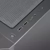 PC Case Silverstone SETA H1 Midi Tower Melns
