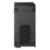 PC Case Silverstone SETA H1 Midi Tower Melns