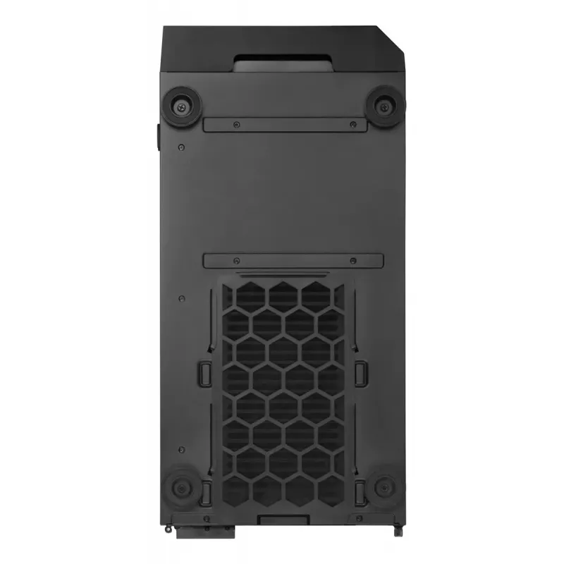 PC Case Silverstone SETA H1 Midi Tower Melns