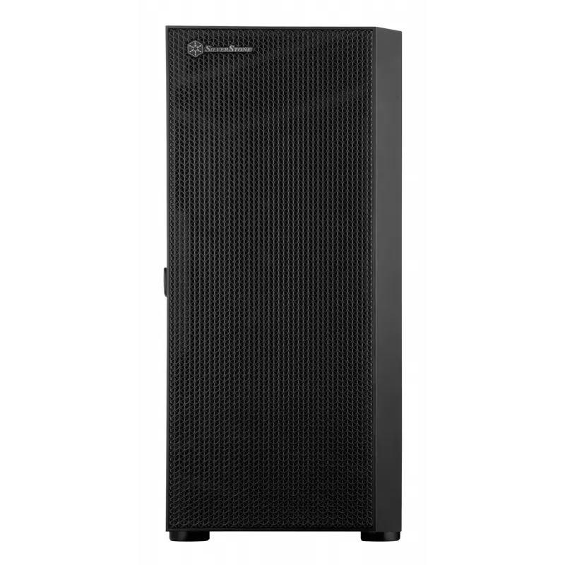 PC Case Silverstone SETA H1 Midi Tower Melns