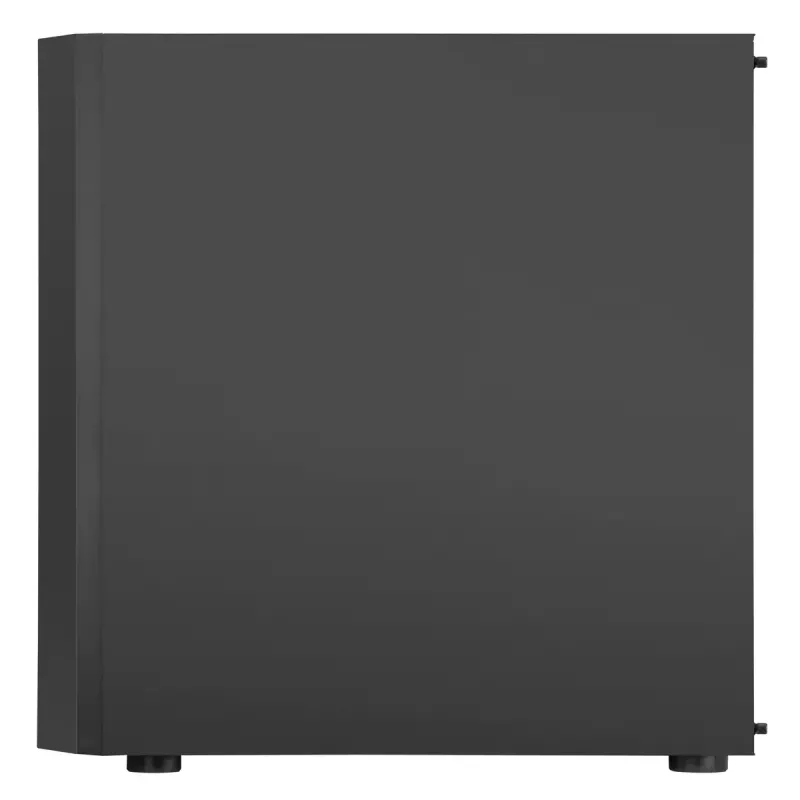 PC Case Silverstone SETA H1 Midi Tower Melns