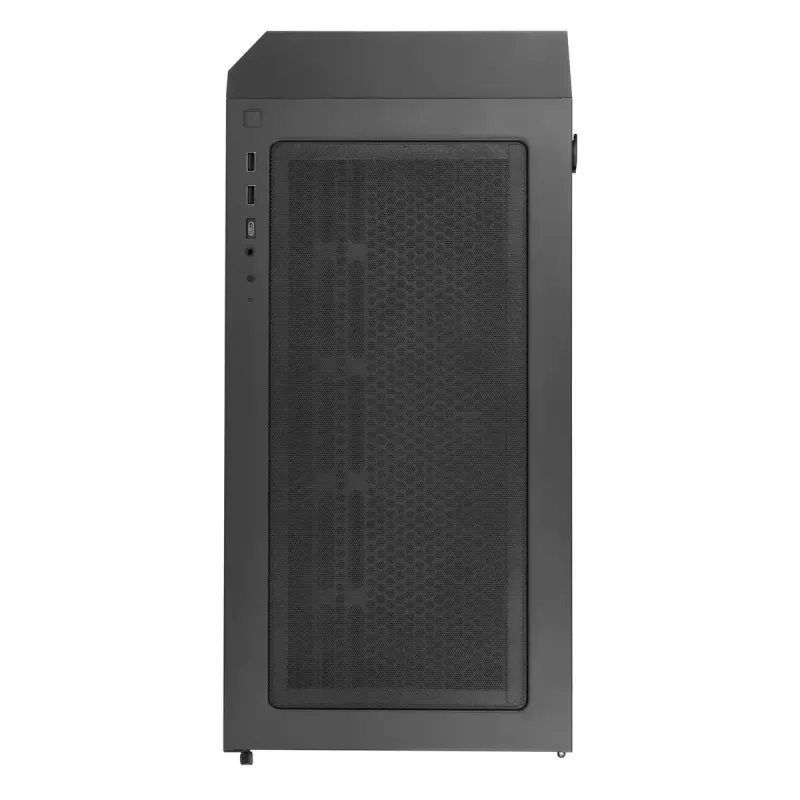 PC Case Silverstone SETA H1 Midi Tower Melns