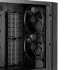 PC Case Silverstone SETA H1 Midi Tower Melns