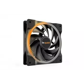 be quiet! Light Wings 120mm ARGB PWM liela ātruma ventilators, melns