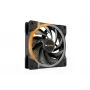 be quiet! Light Wings 120mm ARGB PWM liela ātruma ventilators, melns