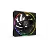 be quiet! Light Wings 120mm ARGB PWM liela ātruma ventilators, melns