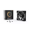 be quiet! Light Wings 120mm ARGB PWM liela ātruma ventilators, melns