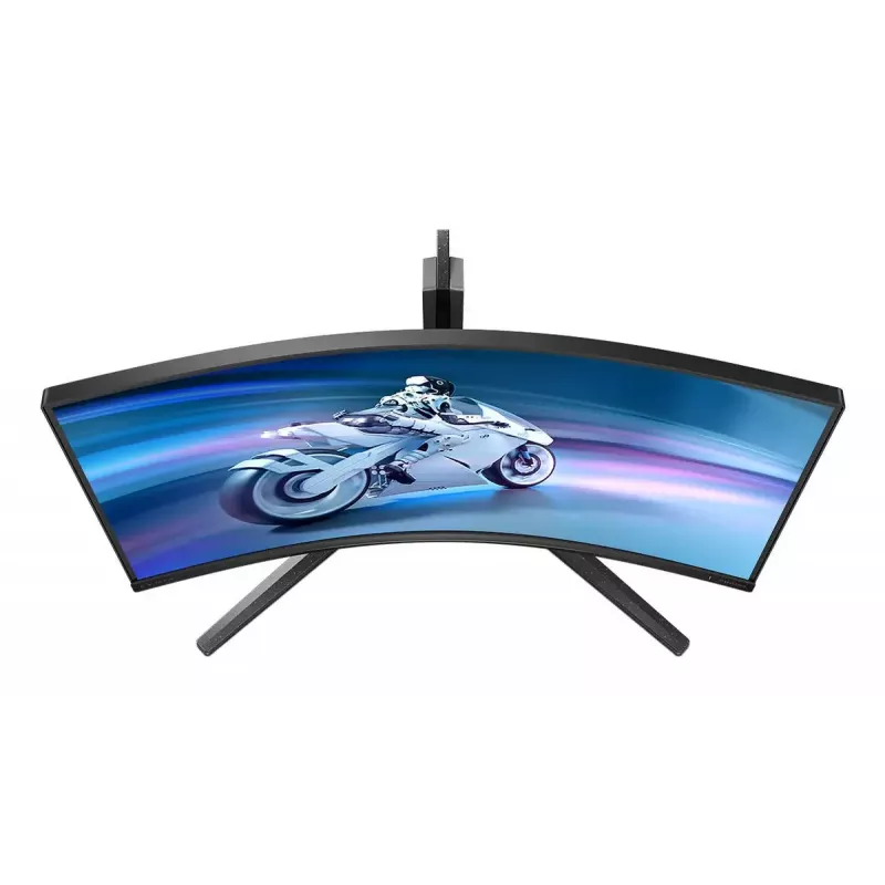 Philips Evnia 5000 32M2C5500W/00 datora monitors 80 cm (31,5 collu) 2560 x 1440 pikseļi Quad HD LCD Melns