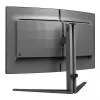 Philips Evnia 5000 32M2C5500W/00 datora monitors 80 cm (31,5 collu) 2560 x 1440 pikseļi Quad HD LCD Melns