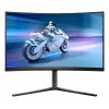 Philips Evnia 5000 32M2C5500W/00 datora monitors 80 cm (31,5 collu) 2560 x 1440 pikseļi Quad HD LCD Melns