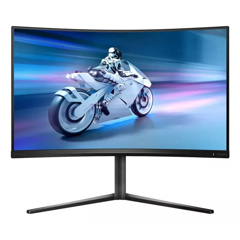 Philips Evnia 5000 32M2C5500W/00 datora monitors 80 cm (31,5 collu) 2560 x 1440 pikseļi Quad HD LCD Melns