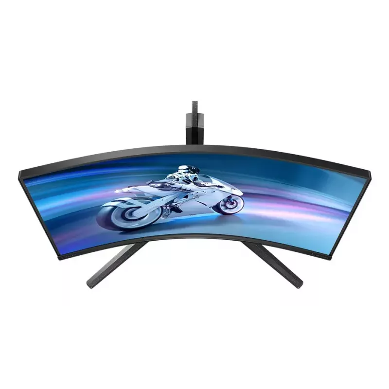 Philips Evnia 5000 32M2C5500W/00 datora monitors 80 cm (31,5 collu) 2560 x 1440 pikseļi Quad HD LCD Melns