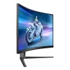 Philips Evnia 5000 32M2C5500W/00 datora monitors 80 cm (31,5 collu) 2560 x 1440 pikseļi Quad HD LCD Melns