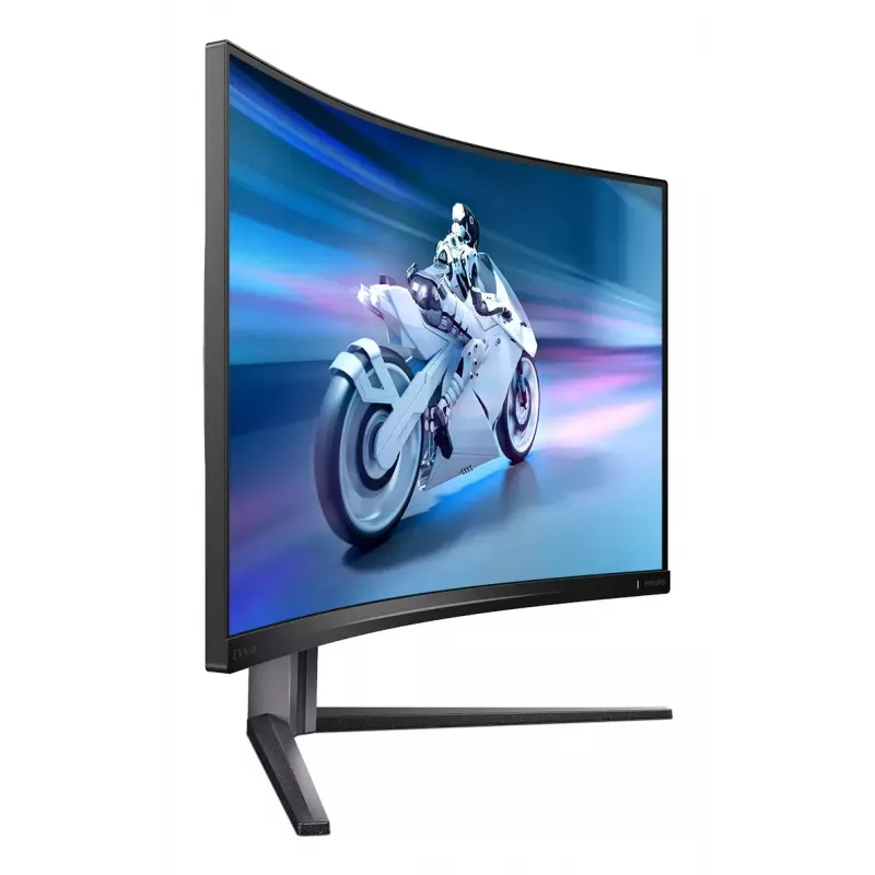 Philips Evnia 5000 32M2C5500W/00 datora monitors 80 cm (31,5 collu) 2560 x 1440 pikseļi Quad HD LCD Melns