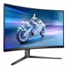 Philips Evnia 5000 32M2C5500W/00 datora monitors 80 cm (31,5 collu) 2560 x 1440 pikseļi Quad HD LCD Melns