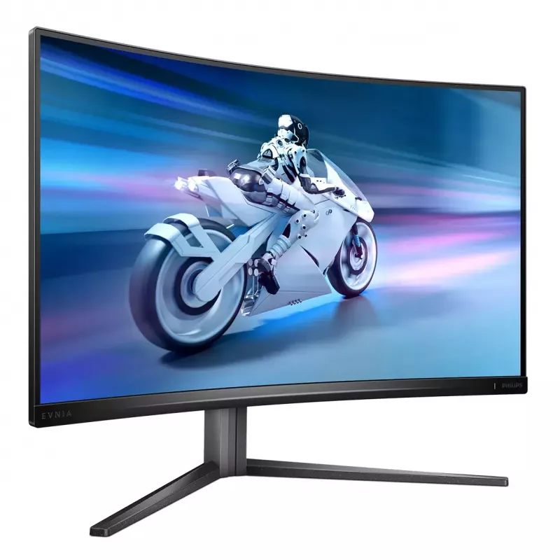 Philips Evnia 5000 32M2C5500W/00 datora monitors 80 cm (31,5 collu) 2560 x 1440 pikseļi Quad HD LCD Melns