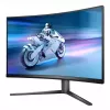 Philips Evnia 5000 32M2C5500W/00 datora monitors 80 cm (31,5 collu) 2560 x 1440 pikseļi Quad HD LCD Melns