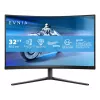 Philips Evnia 5000 32M2C5500W/00 datora monitors 80 cm (31,5 collu) 2560 x 1440 pikseļi Quad HD LCD Melns