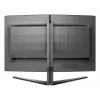 Philips Evnia 5000 32M2C5500W/00 datora monitors 80 cm (31,5 collu) 2560 x 1440 pikseļi Quad HD LCD Melns