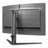 Philips Evnia 5000 32M2C5500W/00 datora monitors 80 cm (31,5 collu) 2560 x 1440 pikseļi Quad HD LCD Melns