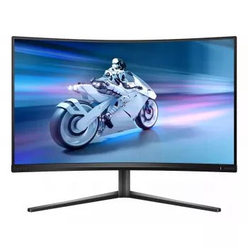 Philips Evnia 5000 32M2C5500W/00 datora monitors 80 cm (31,5 collu) 2560 x 1440 pikseļi Quad HD LCD Melns