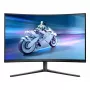 Philips Evnia 5000 32M2C5500W/00 datora monitors 80 cm (31,5 collu) 2560 x 1440 pikseļi Quad HD LCD Melns