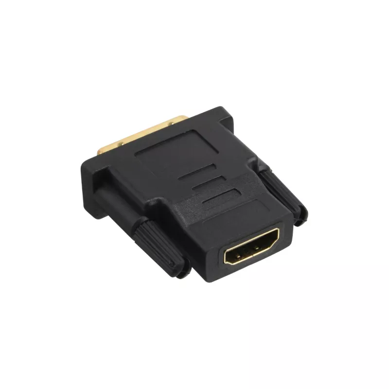 InLine HDMI–DVI adapteris (mātīte/vīrietis) ar zelta pārklājumu, 4K2K