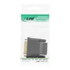 InLine HDMI–DVI adapteris (mātīte/vīrietis) ar zelta pārklājumu, 4K2K