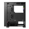 Montech AIR 1000 PREMIUM Midi Tower datora korpuss, melns