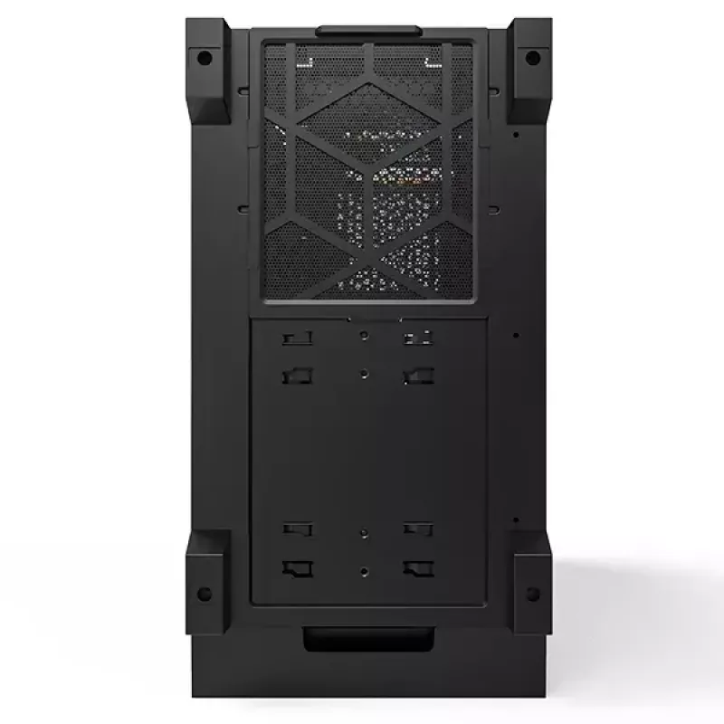 Montech AIR 1000 PREMIUM Midi Tower datora korpuss, melns