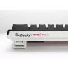 Ducky One 2 Pro Mini tastatūra Spēlēm USB QWERTY US angļu Melna