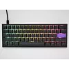 Ducky One 2 Pro Mini tastatūra Spēlēm USB QWERTY US angļu Melna