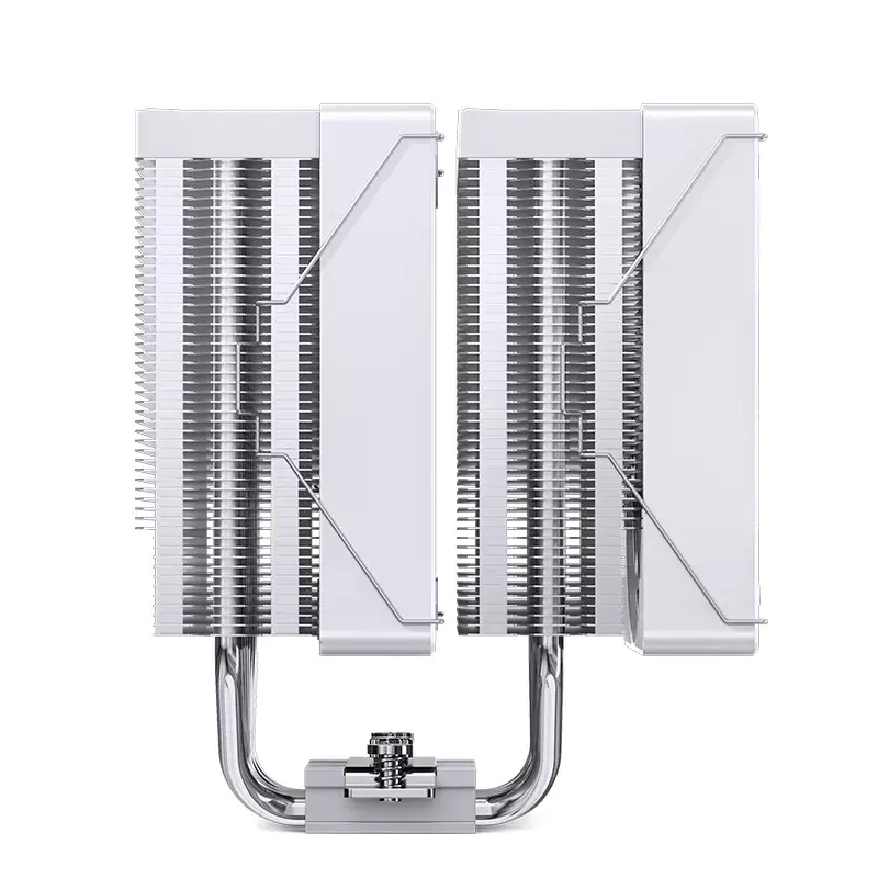Jonsbo CR-3000 ARGB balta ventilators 12 cm 600–1500 RPM hidrauliskais